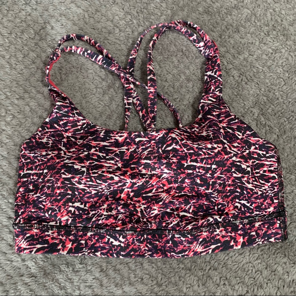 Lululemon Energy Bra